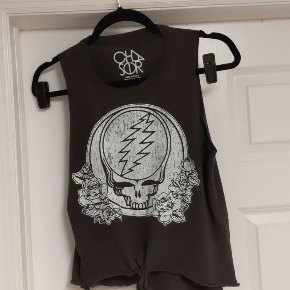 CHASER Grateful Dead Crop